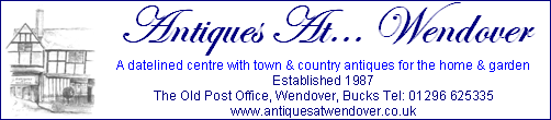 Antiques At .. Wendover.